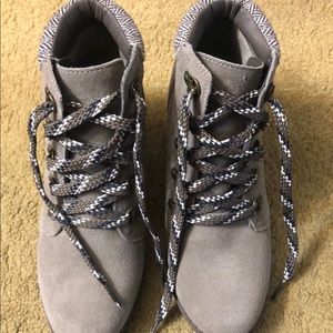 Bobs from Skechers boots